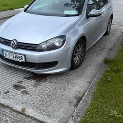 2010 Volkswagen Golf