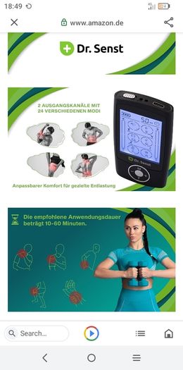 Tens Machine