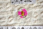Demon Slayer Kanao Tsuyuri sword guard keychain umbrella anime manga kimetsu no yaiba