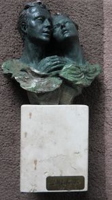 Lovers By Luis Martinez Lafuente