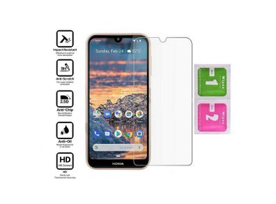 For Nokia 4.2 Tempered Glass Premium Screen Protector Guard Film New - FHT06NTG