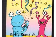 2014 Ireland Spring Stamp &amp; Coin Fair Souvenir Booklet overprinting the 2014 Greetings Booklet Mint Never Hinged (MNH)