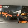 LEGO 77257 Speed Champions McLaren W1 Sealed Image 2