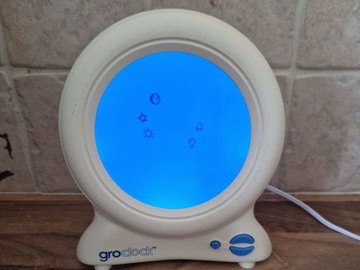 Gro-clock