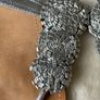 Monsoon Sandals Flats Size 40 Leather Image 2