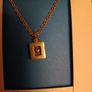 Alan Ardiff "Heart of Gold" pendant BRAND NEW never worn Image 4