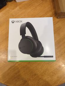 Xbox Wireless Headset