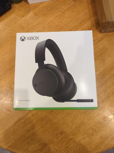 Xbox Wireless Headset