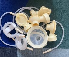 Medela breast pump spare parts