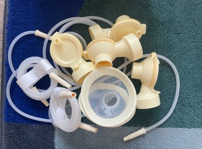 Medela breast pump spare parts
