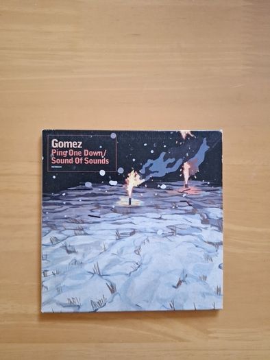 CD Gomez Ping One Down / Sound of Sounds