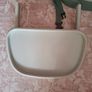 Mamas and papas bug 3-in-1 floor and booster seat and activity tray Image 3
