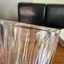 Galway Crystal Vase & Sailboat Ornament Image 3