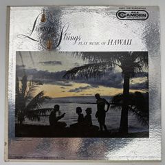Living Strings Play Music of Hawaii LP