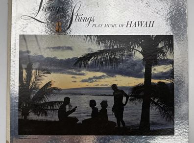 Living Strings Play Music of Hawaii LP