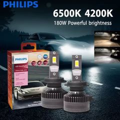 Philips H1 rally led