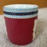 Brand New Carolyn Donnelly Letter C Mug Image 2