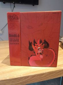 Cute But Deadly Diablo Collector Edition