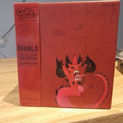 Cute But Deadly Diablo Collector Edition