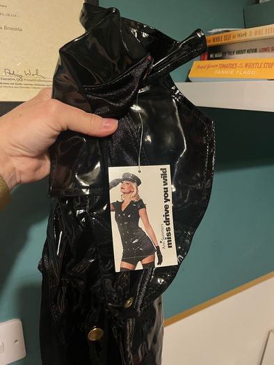 Halloween costume