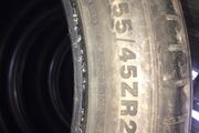 2  Tyres 255/45/20