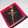 Crucifix necklace Image 2