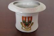 Antique Crested China