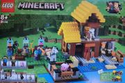 Lego Minecraft 21144