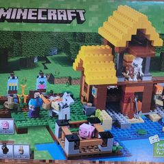 Lego Minecraft 21144