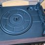 Auna 3-in-1 Vinyl, Cassette, and CD Player Image 6