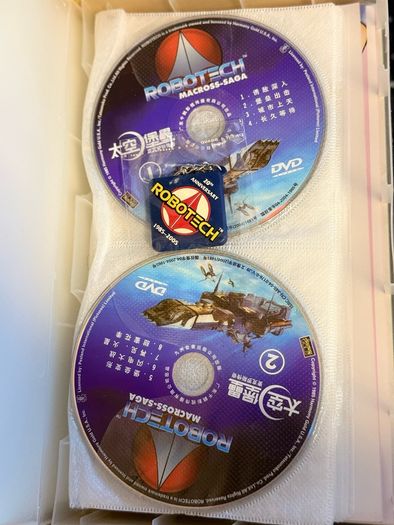 Classic Anime & Collector's DVD Sale - Rare Items