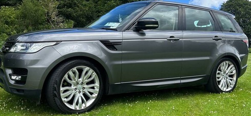 Land Rover Range Rover Soort