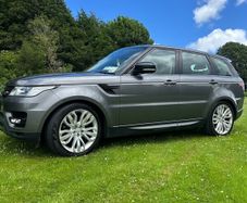 Land Rover Range Rover Soort
