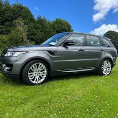 Land Rover Range Rover Soort
