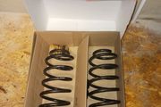 Vw Caddy eibach lowering springs