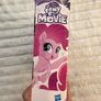 My Little Pony The Movie Seapony Pinkie Pie  Hasbro Treasure inside Damaged Box Please see photos Image 6