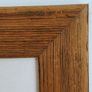 Rustic wooden frame with print by Alexander Selytin Image 5