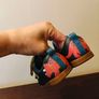 Clarks boy Shoes 6/5 H Image 2