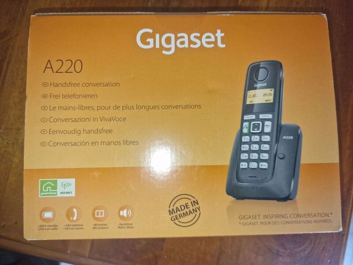 single handfree phone