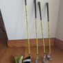 MacGregor Tourney II Kids Golf Clubs Image 2
