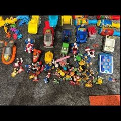 Paw patrol bundle