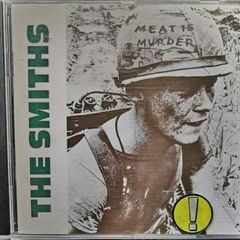 The Smiths - Meat Is Murder CD