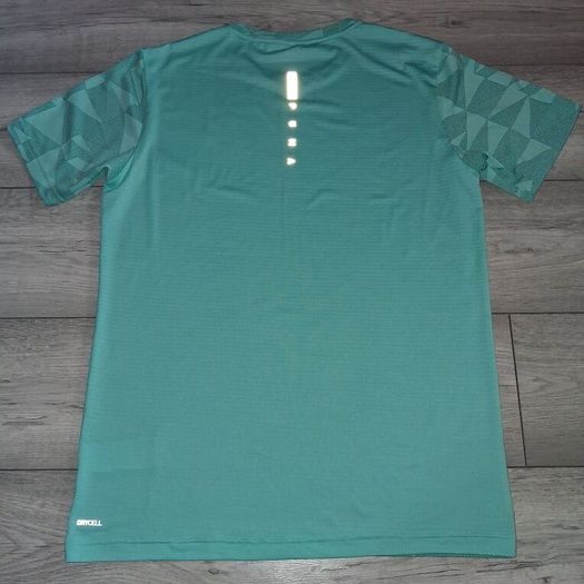 Brand New Puma Drycell Jacquard Reflective T-Shirt - Size - Medium - RRP - 39.95