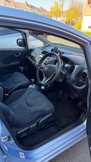 2009 Honda Jazz