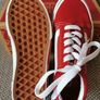Unisex Vans shoes size UK 2.5 ( new ) Image 4