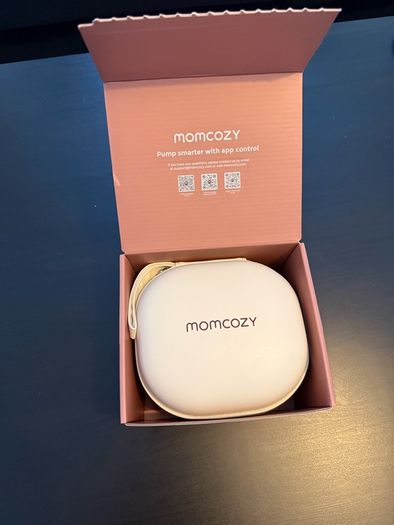 Momcozy breast pump
