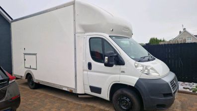 Fiat Ducato Cavity wall van