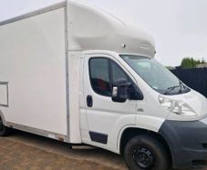 Fiat Ducato Cavity wall van