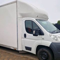 Fiat Ducato Cavity wall van