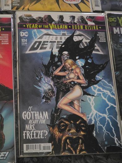 Detective Comics #934-1039 + Annuals 1-3 | Near Complete DC Rebirth Run | 109 Comics